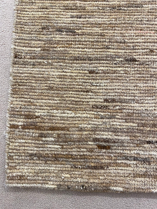 8'4x11'0 Single Knotted Gebba Hand Knotted 100% Wool Area rug