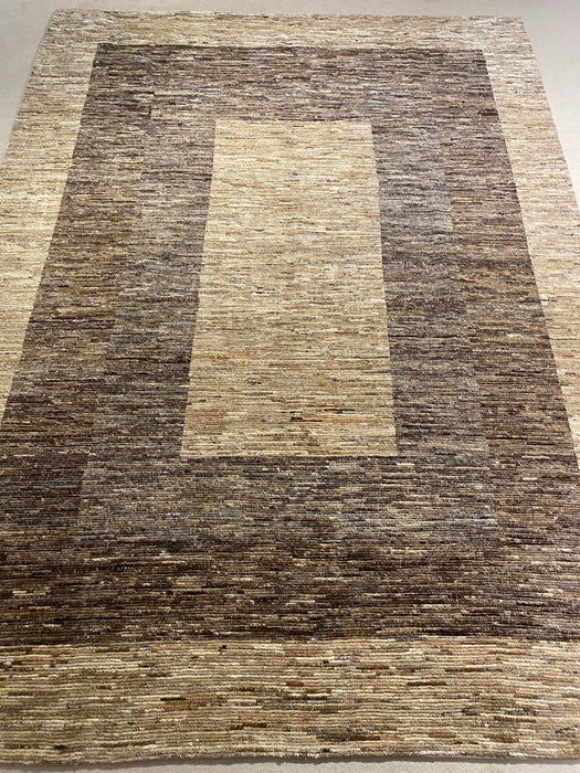 8'4x11'3 Modern Ziegler Hand Knotted 100% Wool Area rug