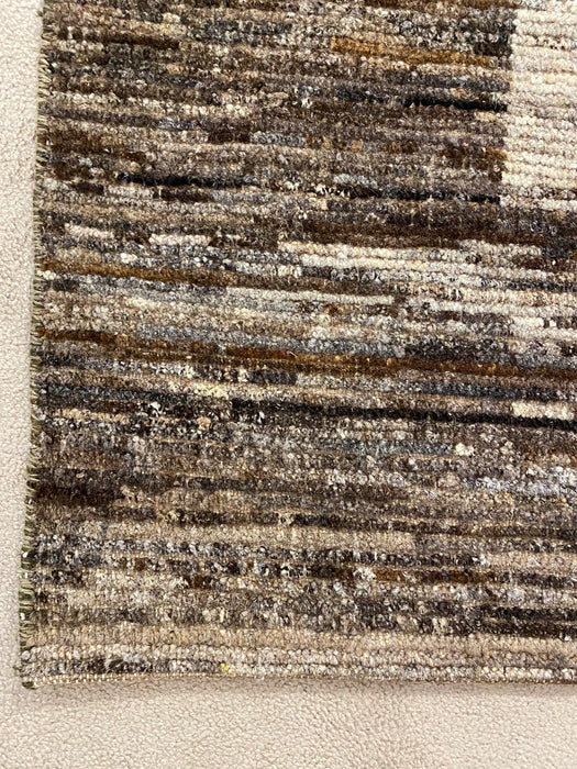 8'8x11'9 Single Knotted Ziegler Hand Knotted 100% Wool Area rug