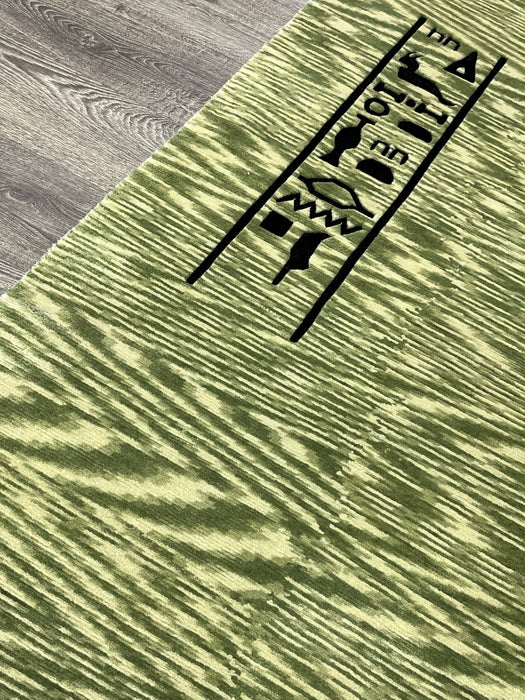 4'8"X6'6" Nepali Wool Area rug