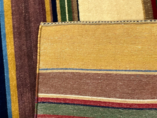 4'x6' Hand-Knotted Nepali Multi Area Rug – KB Rugs