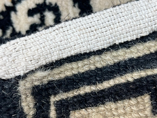 4'X5'10" Nepali Wool Area rug