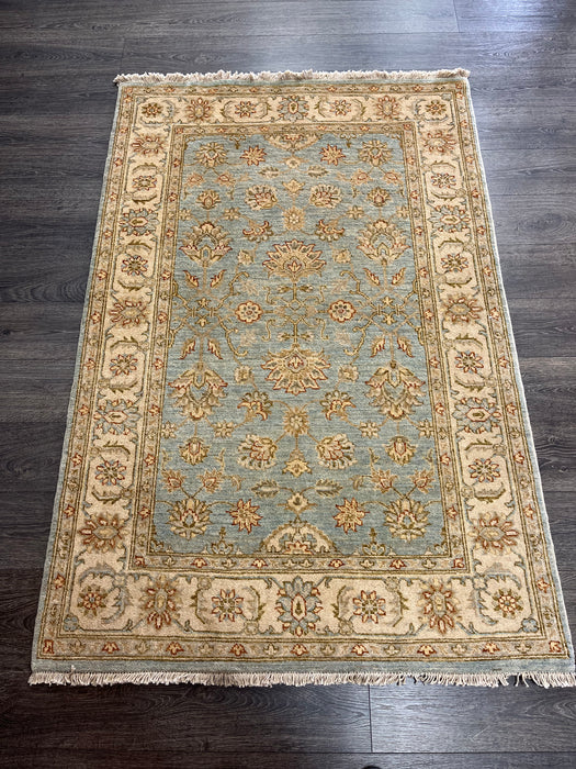 4'X6'2" Ziegler Wool Area rug