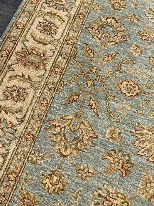 4'X6'2" Ziegler Wool Area rug