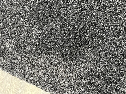 4'X5'9" Shaggy machine Polypropylene Area rug