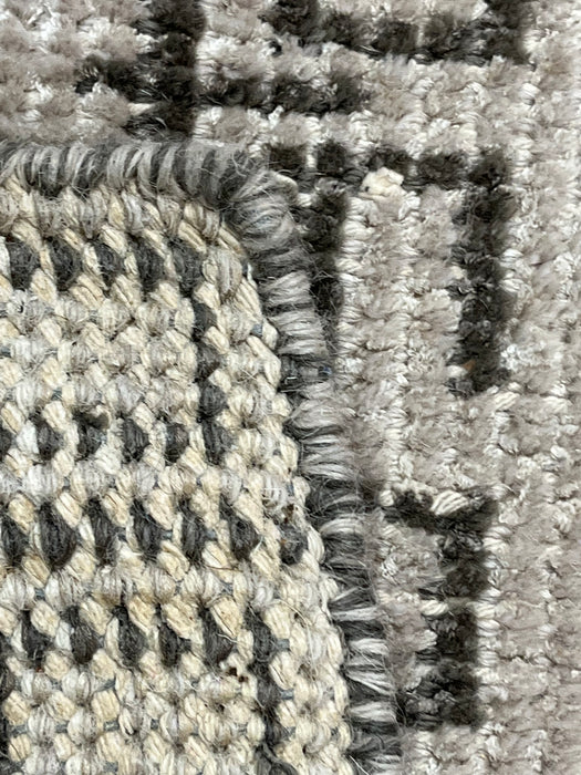 4'3"X6'2" Nepali Wool Area rug