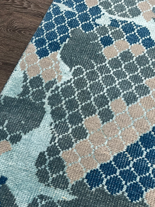 4'X5'11" Nepali Wool Area rug