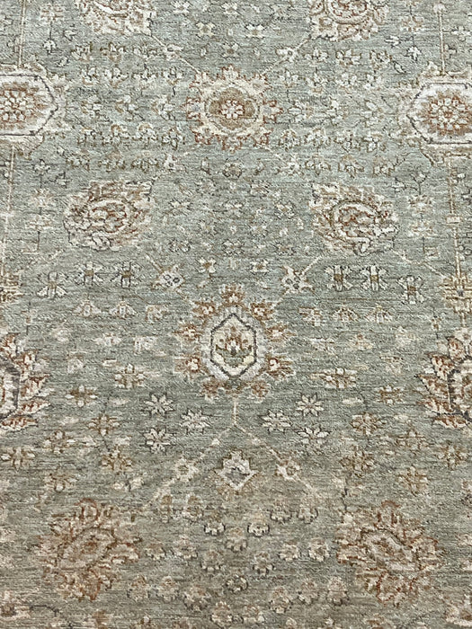 8'x10' Ziegler Hand Knotted 100% Wool Area rug