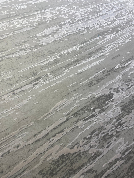 Abstract Machine Made High-End Area rug