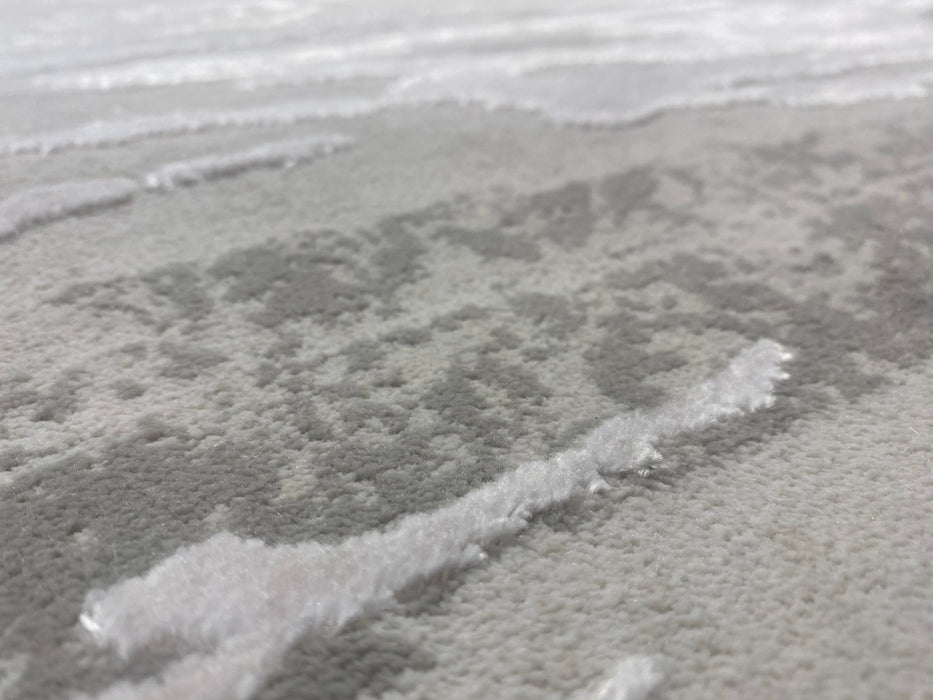 Abstract Machine Made High-End Area rug