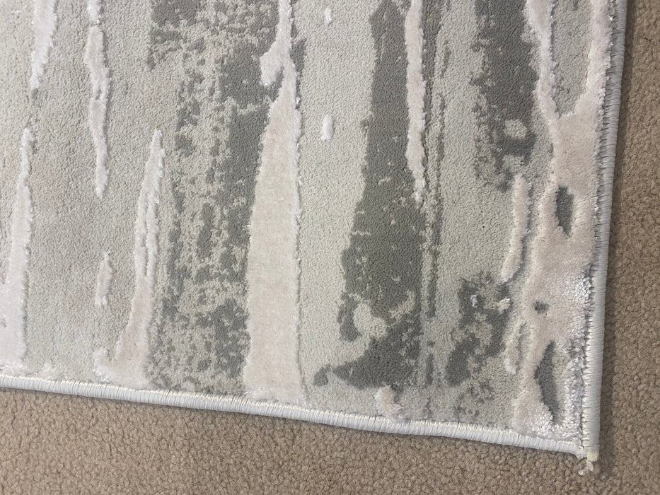 Abstract Machine Made High-End Area rug