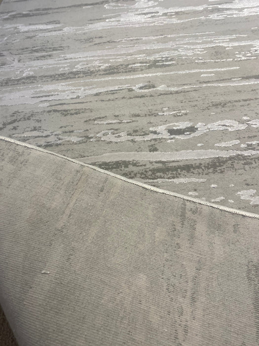 Abstract Machine Made High-End Area rug