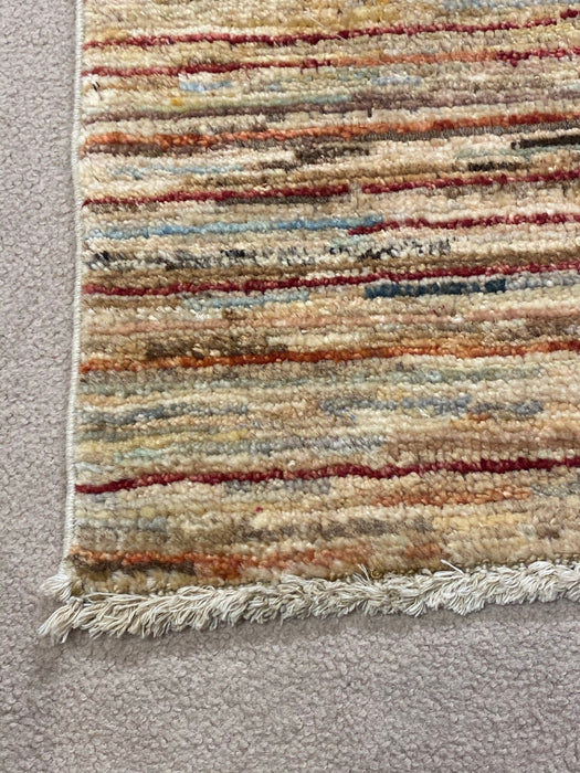 7'0X10'0 Gebba Hand Knotted 100% Wool Area rug