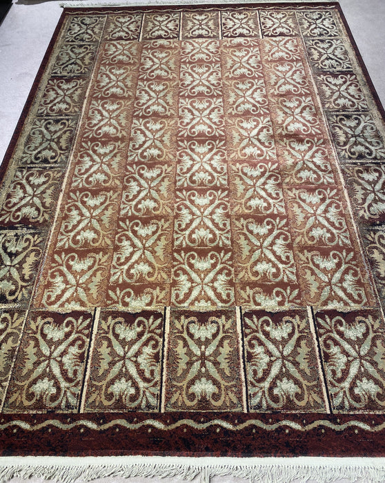 7'0X10'0 Kerdasa Area rug