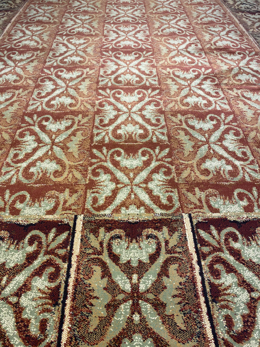 7'0X10'0 Kerdasa Area rug