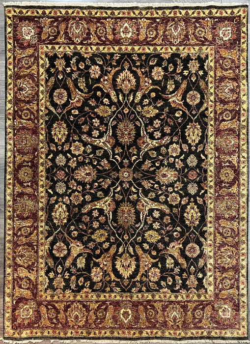 8'x10' Ziegler Hand Knotted 100% Wool Area rug