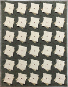 8'X10' Nepali Hand Knotted 100% Wool/Silk Area rug