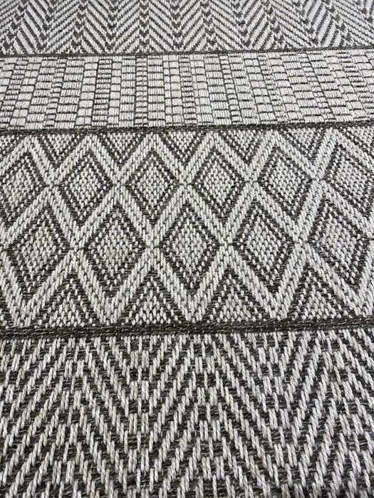 8'0X11'0 Outdoor Belgium Jute Area rug