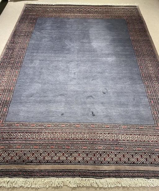 8'x10' Hand-Knotted Persian Blue/Multi Area Rug – KB Rugs