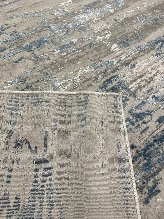 Abstract Machine Made  High-End Area rug