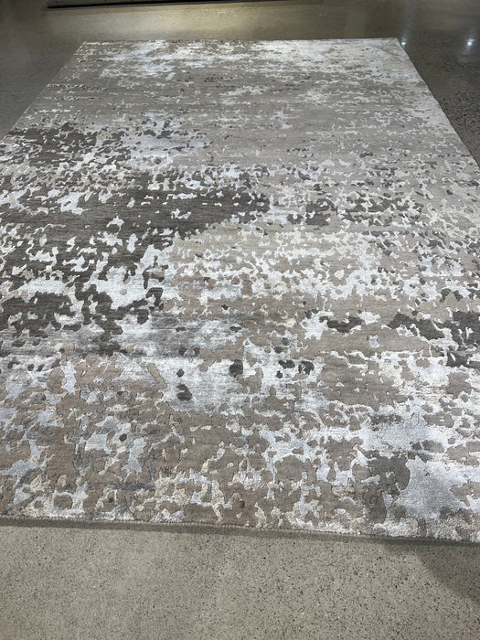 6'X9' Modern Hand Knotted 100% Wool Area rug (KB RUGS EXCLUSIVE)