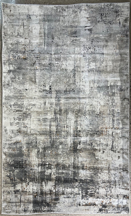 Marble-Touch Seasonal Machine Made High-End Area rug