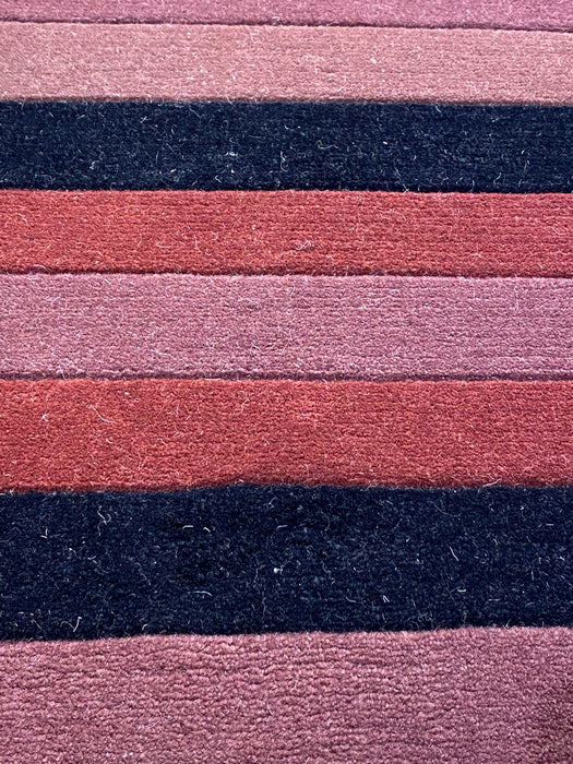 9'x12' Hand-Knotted Nepali Multi/Red Area Rug – KB Rugs