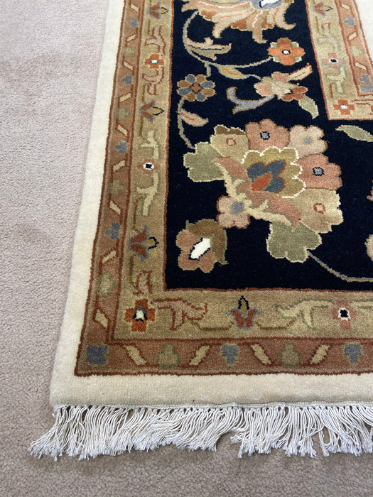 8'0X10'0 Herbal Wash Persian Hand Knotted 100% Wool Area rug