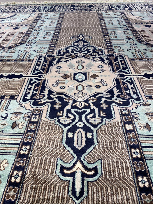8'0X10'0 Bukhara Persian Hand Knotted Area rug