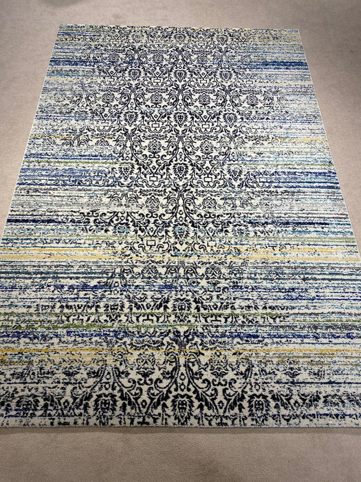 Pizz High End Machine made Area rug- Made in Belgium