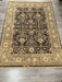 9'x12' Hand-Knotted Persian Black/Beige Area Rug – KB Rugs