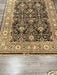 9'x12' Hand-Knotted Persian Black/Beige Area Rug – KB Rugs