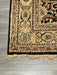 9'x12' Hand-Knotted Persian Black/Beige Area Rug – KB Rugs