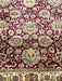 9'x12' Hand-Knotted Persian Burgundy/Beige Area Rug – KB Rugs