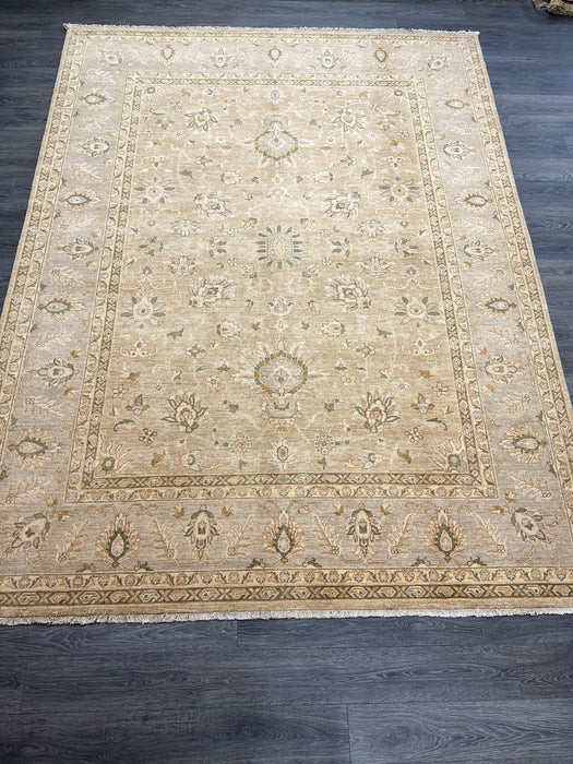 9'X12' Ziegler Wool  Hand Knotted Area Rug