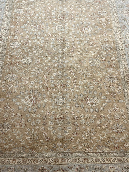 9'1½"X12'5" Ziegler Wool  Hand Knotted Area Rug