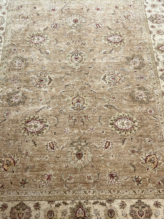 8'11"X11'7" Ziegler Wool  Hand Knotted Area Rug