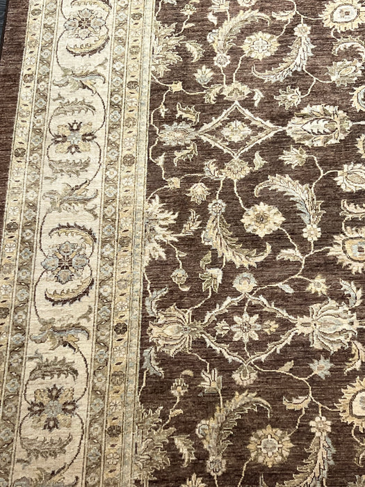 9'X11'9" Ziegler Wool  Hand Knotted Area Rug
