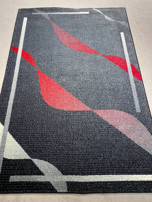 5'0X8'0 Casual Elegance Area rug