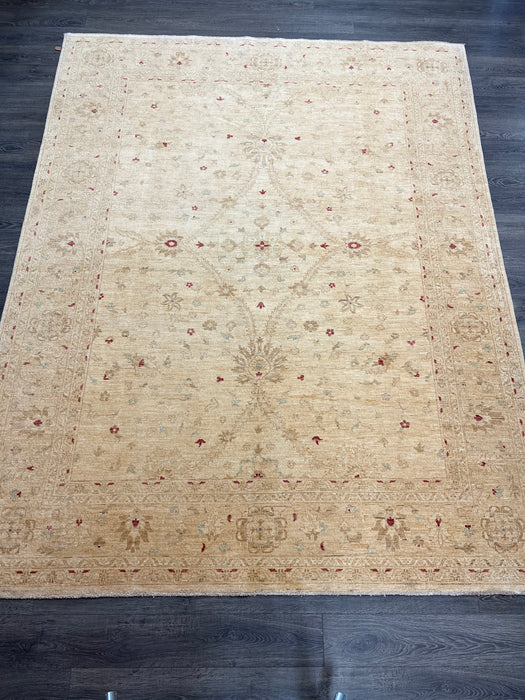 8'11"X11'3" Ziegler Wool Hand Knotted Area Rug