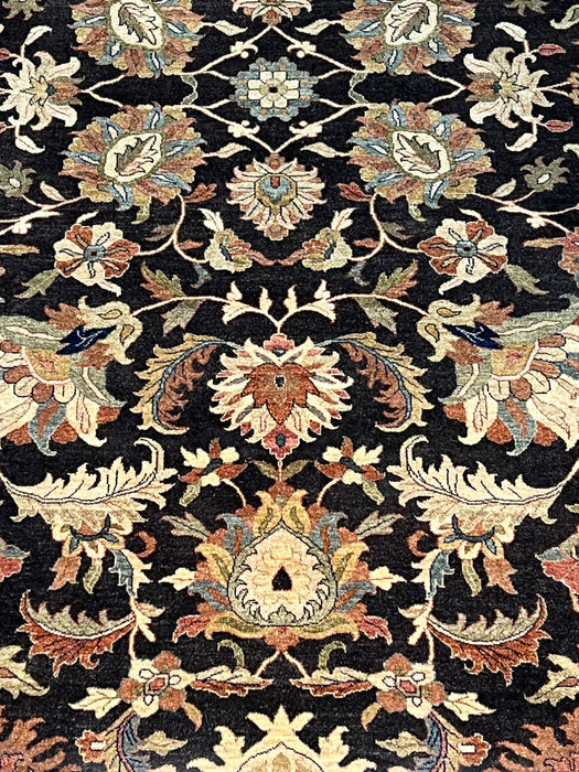 9'X11'10" Ziegler wool Hand Knotted Area Rug