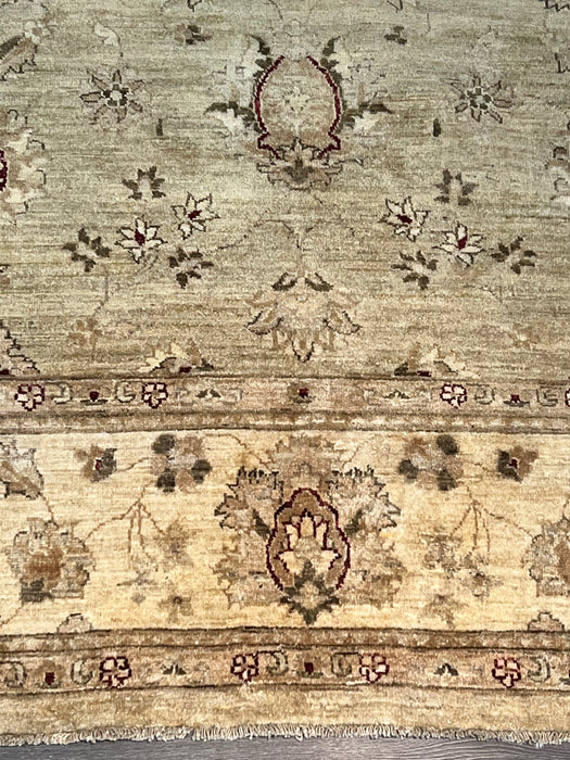 9'2X12' Ziegler wool Hand Knotted Area Rug