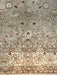 9'x12' Hand-Knotted Chobi Beige/Orange Area Rug – KB Rugs