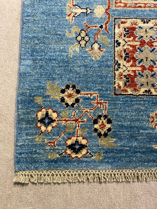 2'10X9'3 Ziegler Hand Knotted 100% Wool Area rug