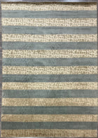 8'10"X11'9" nepali Silk & Wool Hand Knotted Area Rug