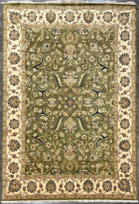 9'X12' Ziegler Wool Hand Knotted Area Rug