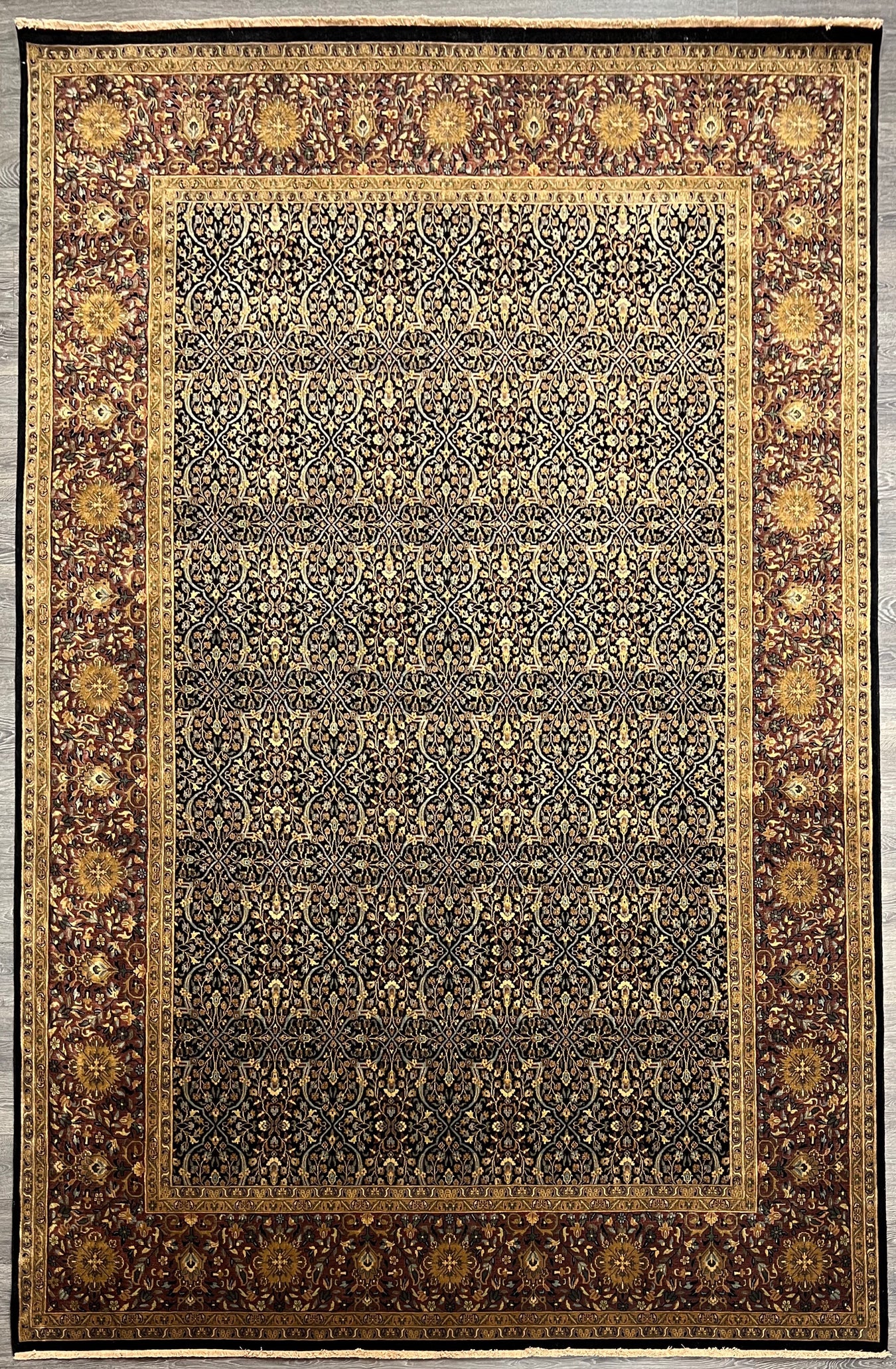Red Rugs