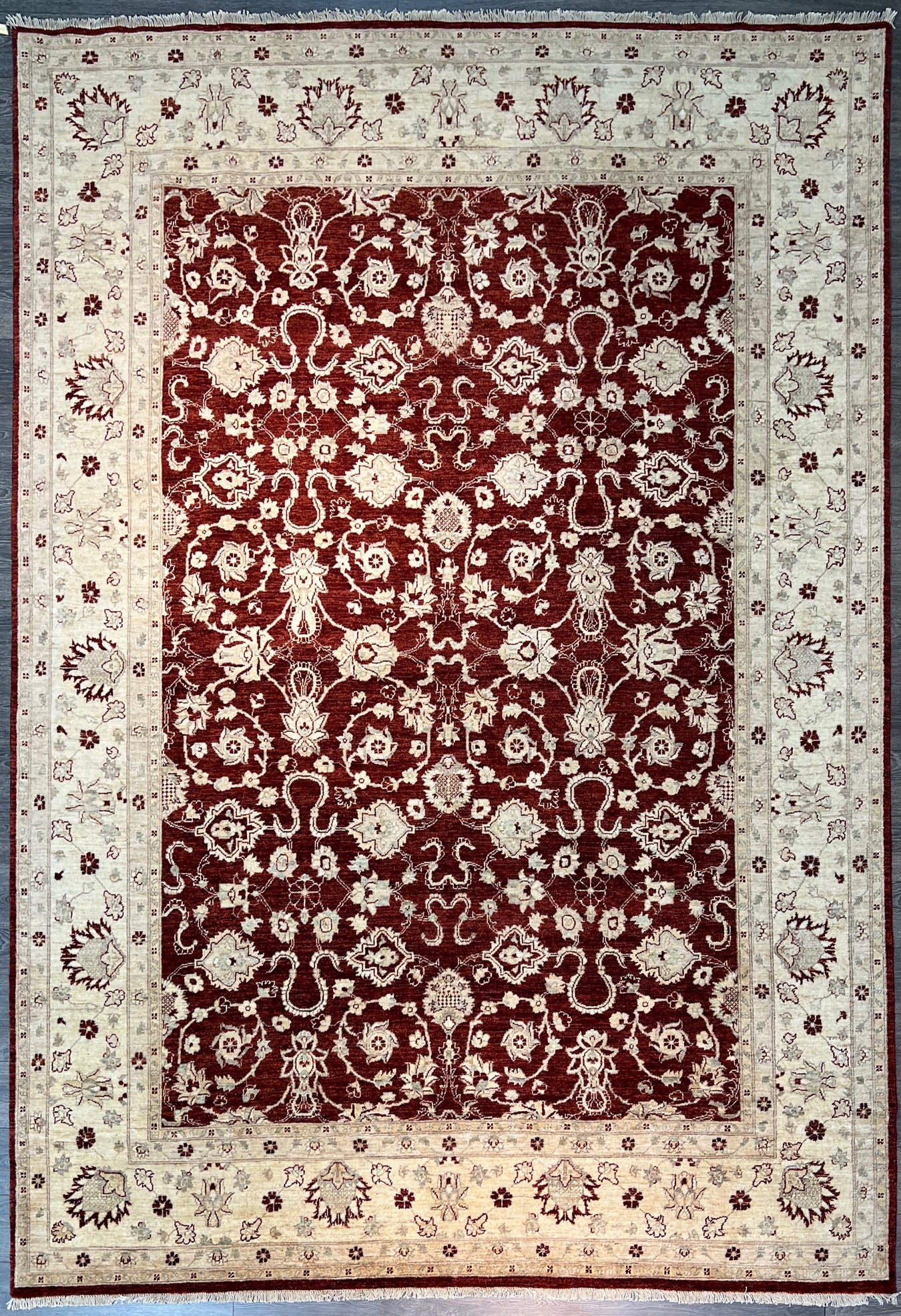 Burgundy Rugs