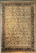 9'x12' Hand-Knotted herbal wash Beige/Brown Area Rug – KB Rugs