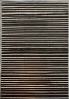 9'X12' Hand-Knotted Nepali Wool Area Rug - Ivory/Brown